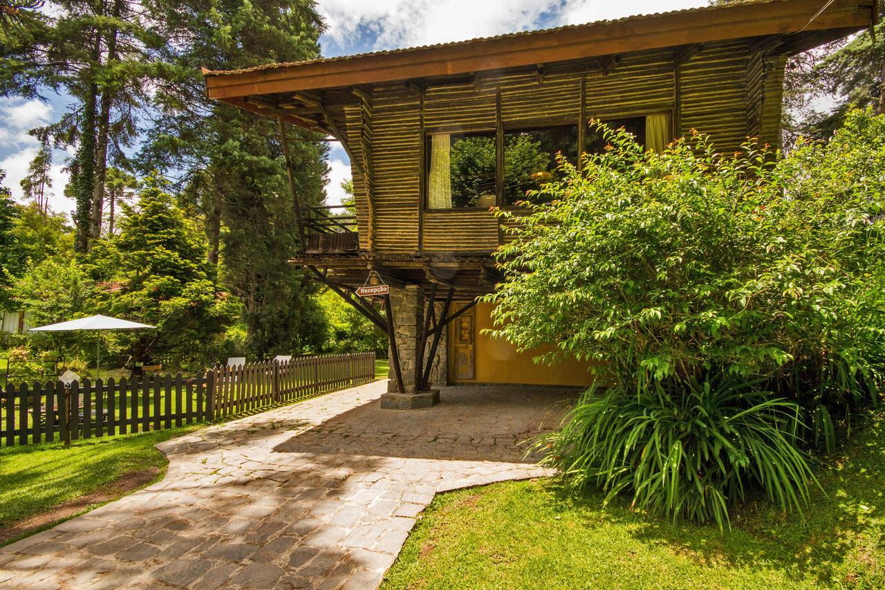 Pousada Casa Mantiqueira - Proxima Ao Capivari E Opcoes De Hidromassagem Campos do Jordao Exterior photo